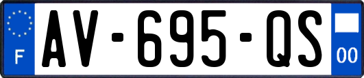 AV-695-QS
