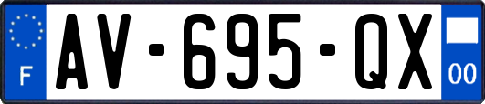 AV-695-QX