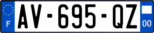 AV-695-QZ