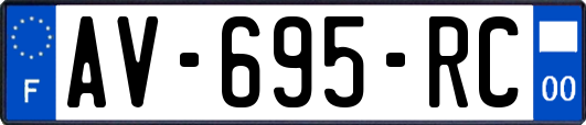 AV-695-RC