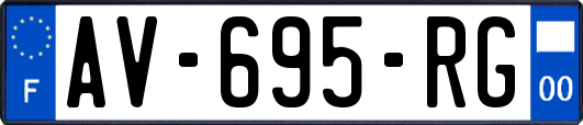 AV-695-RG