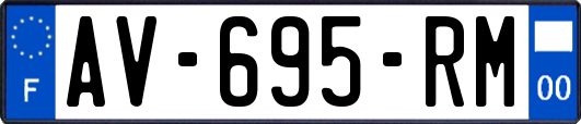 AV-695-RM