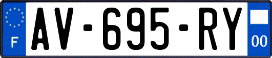 AV-695-RY