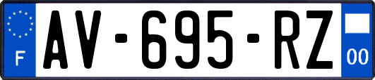 AV-695-RZ