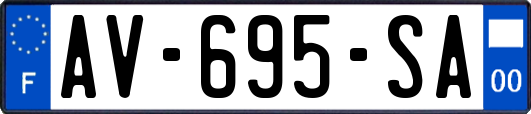 AV-695-SA