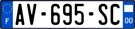 AV-695-SC