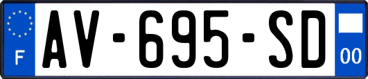 AV-695-SD
