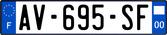 AV-695-SF