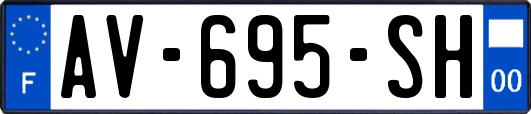 AV-695-SH