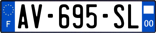 AV-695-SL