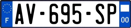 AV-695-SP