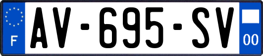 AV-695-SV