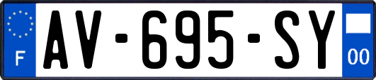 AV-695-SY