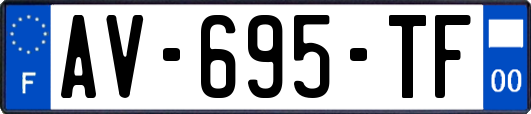 AV-695-TF