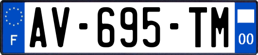 AV-695-TM