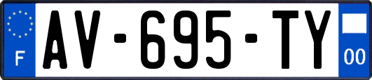 AV-695-TY