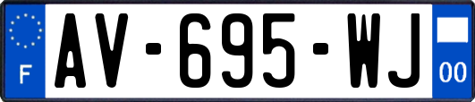 AV-695-WJ