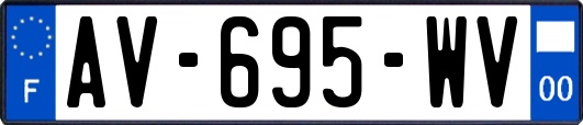 AV-695-WV