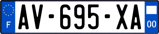 AV-695-XA