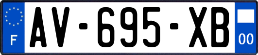AV-695-XB