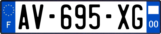 AV-695-XG