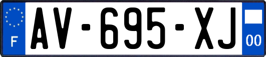 AV-695-XJ