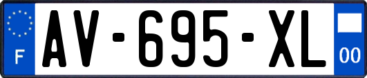 AV-695-XL