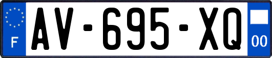 AV-695-XQ