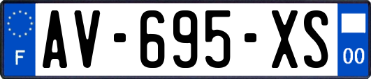 AV-695-XS