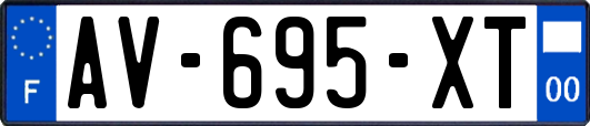 AV-695-XT