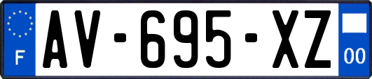 AV-695-XZ