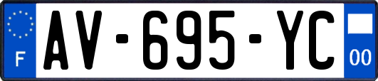 AV-695-YC