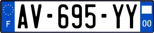 AV-695-YY
