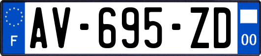 AV-695-ZD