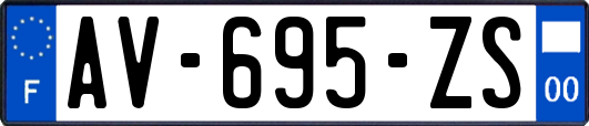 AV-695-ZS