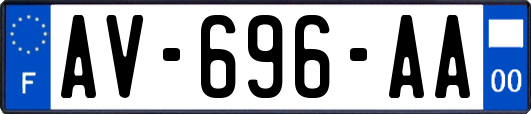 AV-696-AA