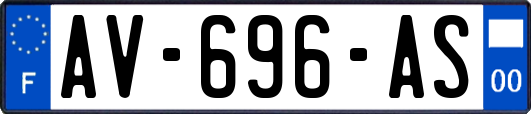 AV-696-AS