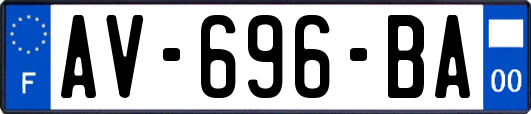 AV-696-BA