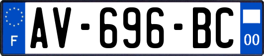 AV-696-BC