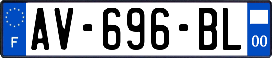 AV-696-BL