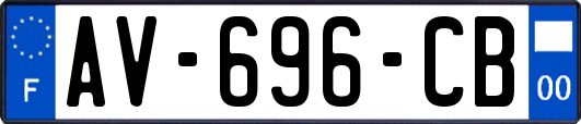 AV-696-CB