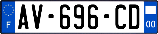 AV-696-CD