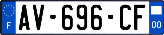 AV-696-CF