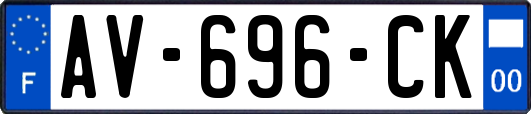 AV-696-CK