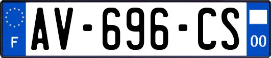 AV-696-CS