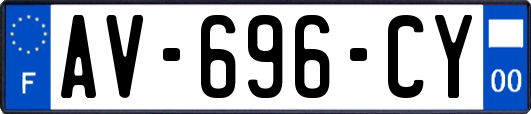 AV-696-CY