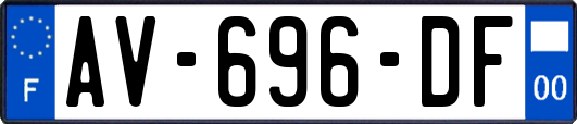 AV-696-DF