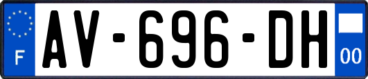AV-696-DH