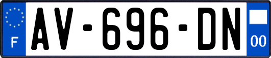 AV-696-DN