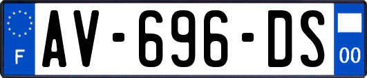 AV-696-DS